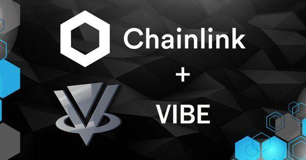 2019年12月23日,chainlink与vibe生态系统集成,为游戏开发者提供预言